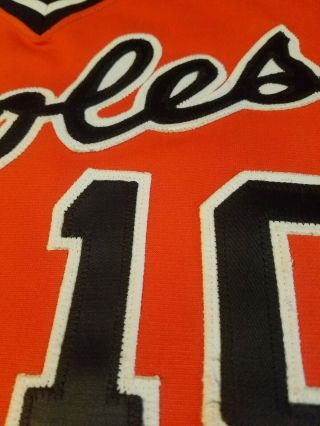 Authentic Rare late 70 ' s early 80 ' s Vintage Baltimore Orioles Jersey size 42 4