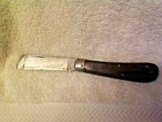 Vintage Kutmaster U.  S.  C.  G.  1944 796 Knife