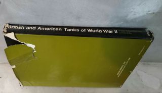 BRITISH AND AMERICAN TANKS OF WORLD WAR II 2