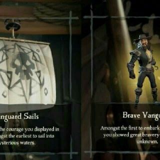 Sea Of Thieves Founder Pack Code Rare