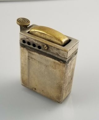Vintage Automatic Cigarette Petrol Lighter – Mioj – Occupied Japan