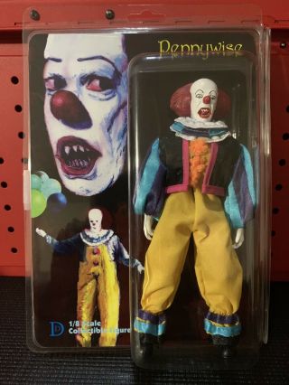 Distinctive Dummies First Pennywise Figure Rare And Sought After 18/50