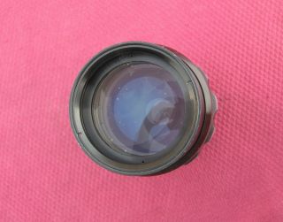 Rare Cine Lens M42 Factory Okc 1 - 150 - 1 F=2,  8/150mm Lomo Prime Lens Oks