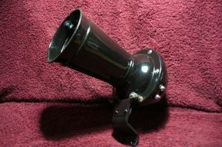 Vtg Horn 40s 50s 60 Delco Remy 801 Refurb Chevy Ford Dodge Cady Gm Accessory 4