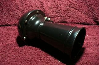 VTG HORN 40s 50s 60 DELCO REMY 801 REFURB CHEVY FORD DODGE CADY GM ACCESSORY 4 8