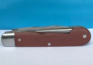 Wenger (victorinox) Rare Vintage Swiss Army Knife Mod.  08 - Dated 1938