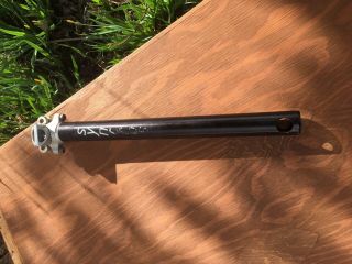 Syncros Seat Post,  27.  0 X 330mm,  First Generation,  Rare,  Vintage,
