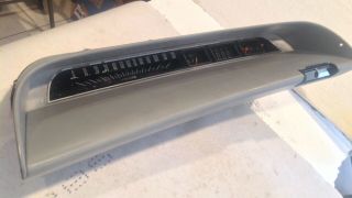 1964 64 Chevrolet Impala Ss Speedometer Dash Cluster Air A/c Vintage