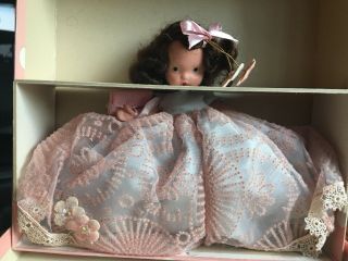 Vintage Nancy Ann Storybook Doll 184 Friday 