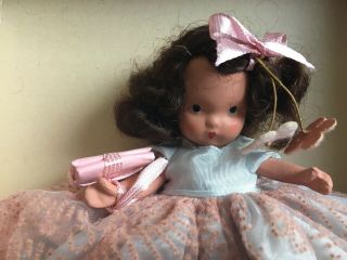 Vintage Nancy Ann Storybook Doll 184 Friday ' s Child 2