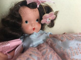 Vintage Nancy Ann Storybook Doll 184 Friday ' s Child 4