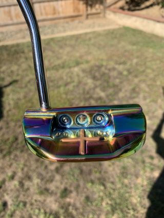 Titleist Scotty Cameron Select Mallet 1 Custom Finish One Of A Kind Rare