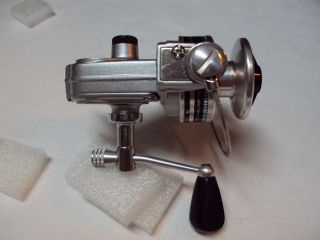 Vintage Daiwa SS - 1 Ultralight Spin Reel 7