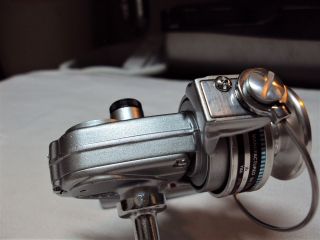 Vintage Daiwa SS - 1 Ultralight Spin Reel 8