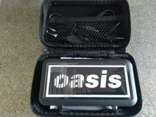 Oasis Very Rare Promo 100 Only Wowee One Gel Speaker From 2010