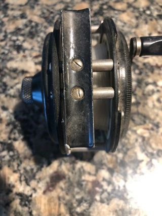 RARE Vintage Martin Reel Co.  Model MG - 72 Fly Fishing Reel Made in USA 6