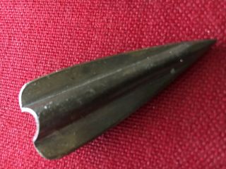 Vintage Ply - Flex 2 Blade Copper 5/16” Scalloped Ferrule Broadhead