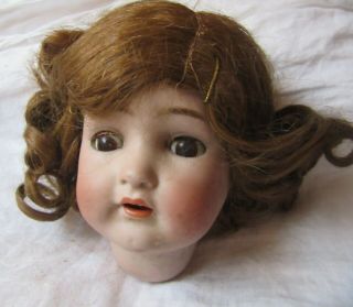 Simon Halbig 29 Germany Antique Doll Needs Stringing 2