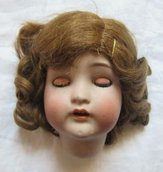 Simon Halbig 29 Germany Antique Doll Needs Stringing 3