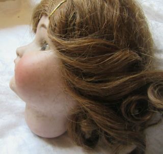 Simon Halbig 29 Germany Antique Doll Needs Stringing 5