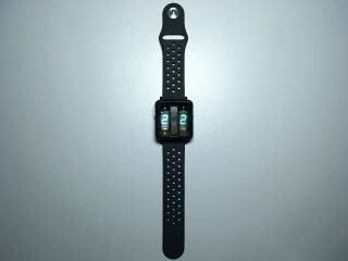 The Watch 2 (vfd) - Rare Nixie Tube Wrist Watch,  Accelerometer