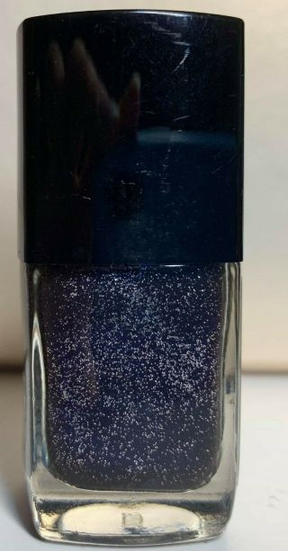 chanel nail polish 32 Black Velvet rare limited edition BNIB FOR nic 4