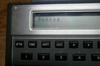 HP - 75C ROM VERSION aaaaaa RARE VINTAGE CALCULATOR PERFECTLY. 3