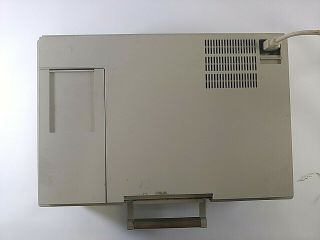 Vintage IBM PS/2 Model 8573 - 061 Portable PC 386DX No Memory or Hard Drive 1989 8