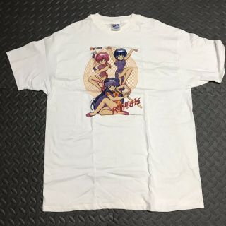 Vintage Ranma 1/2 Anime Manga Shirt Sz Xl