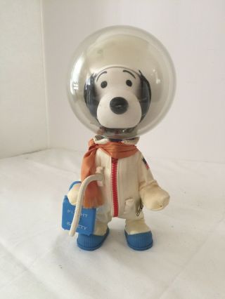 Vintage Snoopy Nasa Astronaut 1969