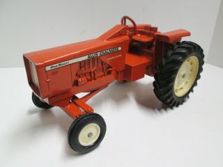 Vintage Allis - Chalmers 190xt Tractor Farm Toy 1/16 Scale Ertl 1960 