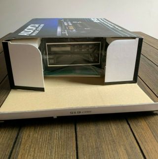 Vintage AUDIOVOX AV - 932 Car AM/FM Radio Stereo Cassette Player SHIPS FAST 5