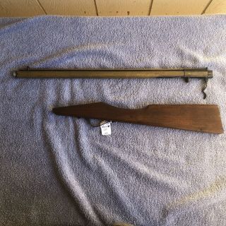 Benjamin Model 200 (G) Air Rifle (Introduced 1928) Vintage 6