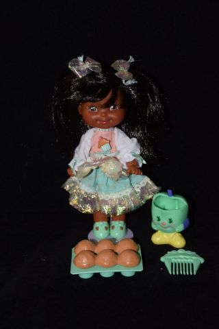 Vintage 1988 Cherry Merry Muffin Apple Amy