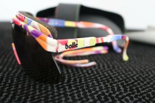 Nos Very Rare Edition Color Bolle Edge Ii Vintage 90´s Sunglasses Cycling