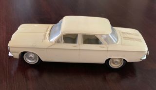 Vintage 1961 Chevrolet Corvair Dealer Promo Car