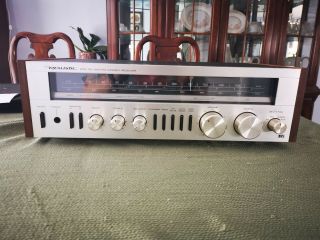 Vintage Realistic Sta - 110 Am/fm Stereo Receiver.