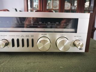 Vintage Realistic STA - 110 Am/Fm Stereo Receiver. 2