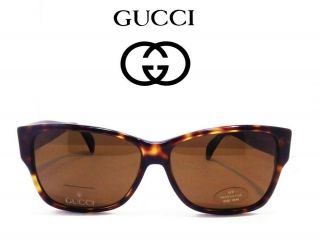 Old Stock Rare Vintage 80s Gucci Sunglasses Made In Italy Unique Price