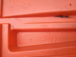 Vintage Stihl Chainsaw Lockable Carrying Case 8