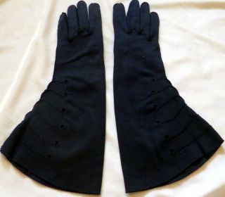 Movie Star Owned Jane Withers Vtg 1950s Christian Dior Gloves 6 1/2