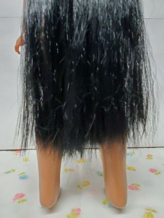 1970 Ideal African American Black Velvet (Crissy) Doll Tagged Outfit 3