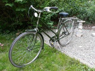 Vintage Raleigh Sports English Bike 3 - Speed