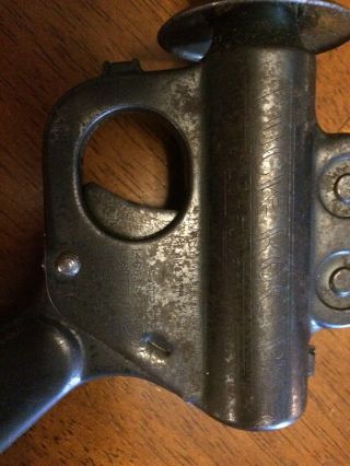 Vintage 1930 ' s Daisy Buck Rogers pop gun (Wilma ' s gun) 3