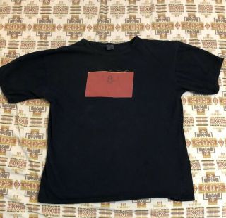 Vintage Radiohead T Shirt Size Xl Amnesiac Early 2000s Vtg Alt Rock Tee