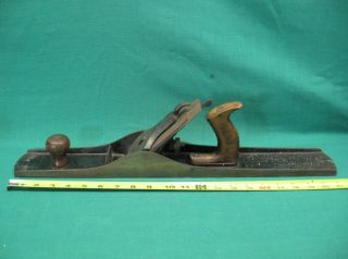 Vintage Ohio Tool Co 07 Jointer Plane 22 " In