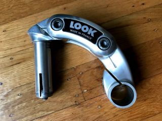 Vintage Rare Look Ergostem Adjustable French Quill Road/mountain Bike Ergo Stem