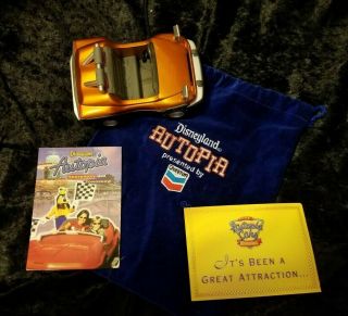 Autopia Gold Dusty:year 2000 Special Edition - Very Rare - Only 1000 Made - No.  2/1000