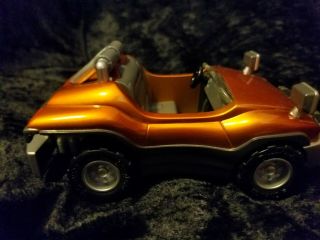 Autopia Gold Dusty:Year 2000 Special Edition - Very Rare - Only 1000 Made - No.  2/1000 5