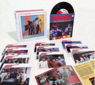 The Monkees Complete Tv Series Blu - Ray,  No Longer Available,  Rare,  Oop